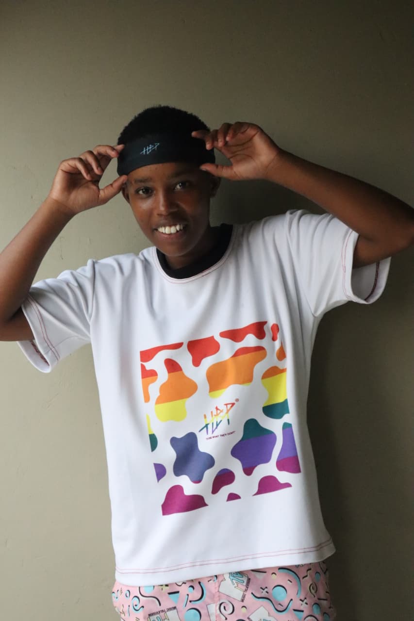 LGBTQI SHORT SLEEVE T-SHIRT